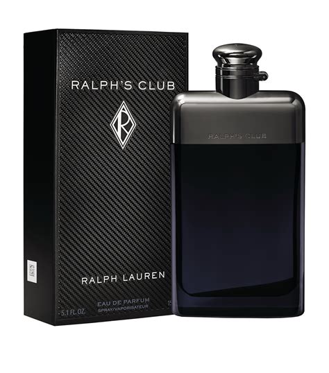 ralph lauren club fragrance.